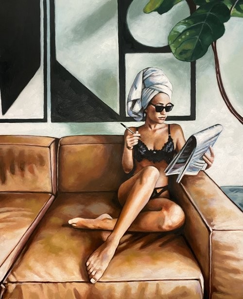 Thomas Saliot, Crosswords Queen Thomas Saliot, Crosswords Queen