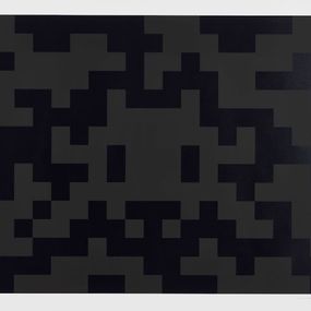 Drucke, Camo XXL-2C-M1, Invader