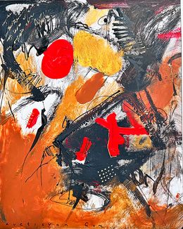 Peinture, Abstraction VII, Gor Avetisyan