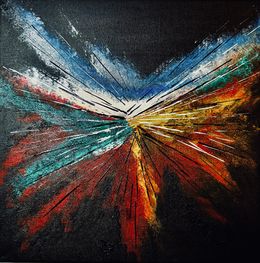 Peinture, Eclipse of a Moment, Monica Tangen