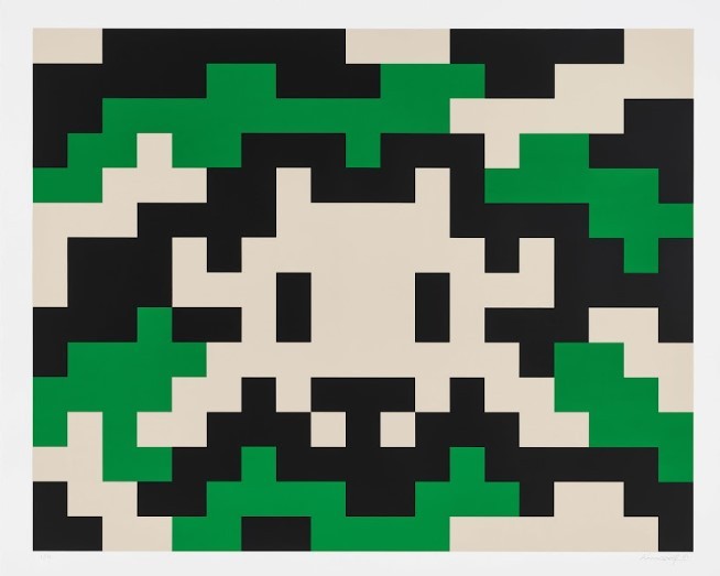 Invader, Camo XXL-3C-M2 Invader, Camo XXL-3C-M2