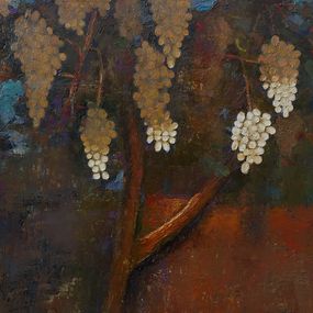 Painting, Night Atmosphere, Kamsar Ohanyan