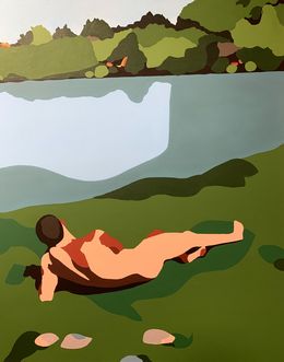 Peinture, Ivan, Michel Das