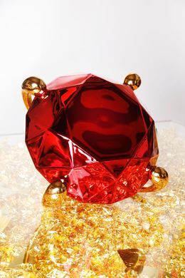 Sculpture, Diamond, Jeff Koons