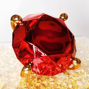 Sculpture, Diamond, Jeff Koons