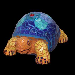 Skulpturen, Walking Turtle, Thomas Rouan / TRM