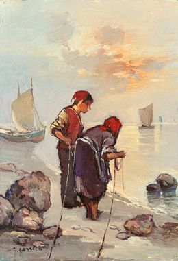 Peinture, Untitled, Gennaro Persico