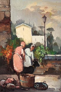 Peinture, Untitled, Gennaro Persico