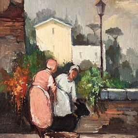 Gemälde, Untitled, Gennaro Persico