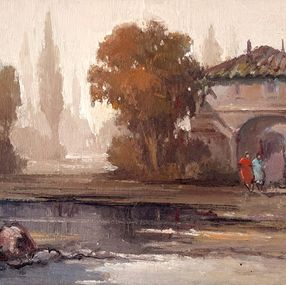 Gemälde, Untitled, Gennaro Persico