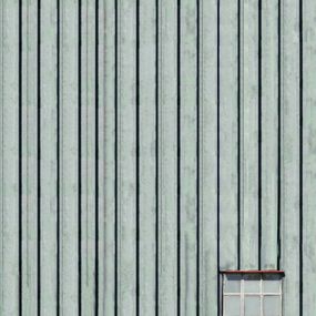Photography, Green striped wall, Marcus Cederberg