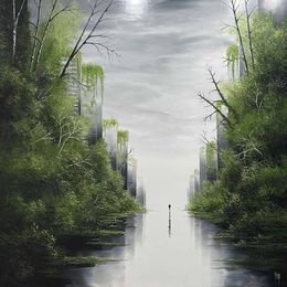 Painting, Prologue, Maurizio Galloro