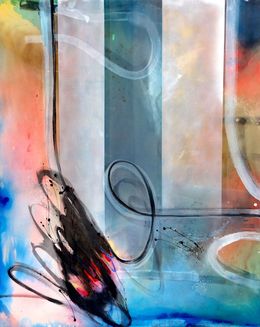 Peinture, Words Left Unspoken, Poonam Choudhary