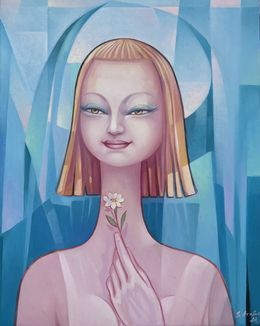 Peinture, Soft Power, Samvel Atasunts