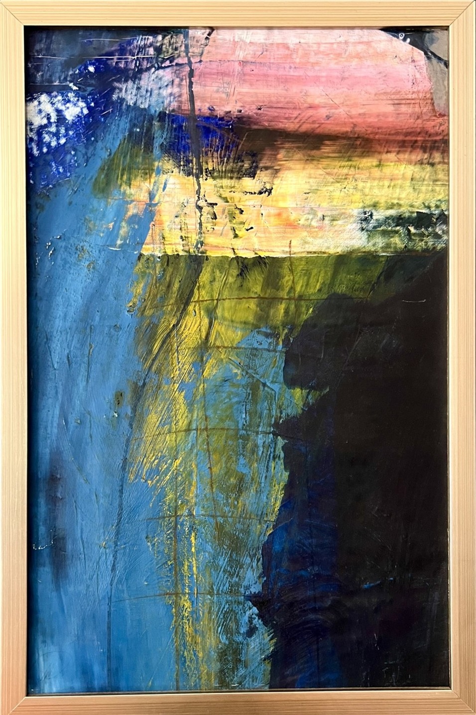 Mark Lesser, Untitled Mark Lesser, Untitled