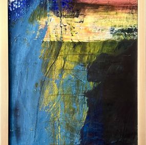 Painting, Untitled, Mark Lesser