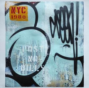 Gemälde, New York City 1980, Seen