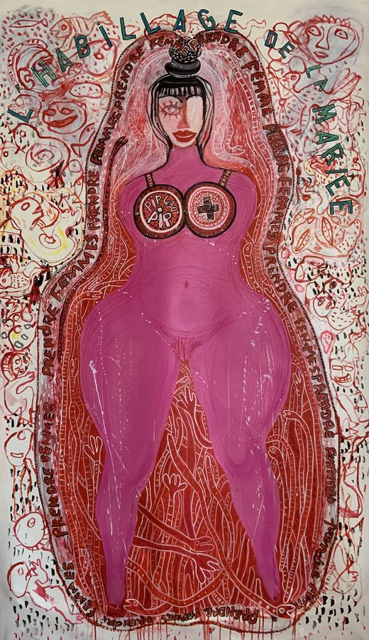 Brigitte Derbigny