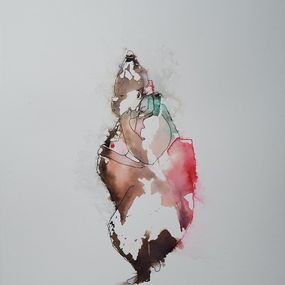 Fine Art Drawings, Tótem, Teo Franco