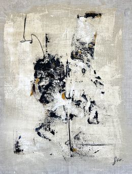 Gemälde, Songes Fragiles I, Isabelle Fournet