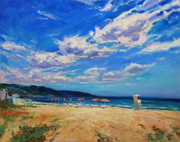 Gemälde, Summer morning, Alisa Onipchenko-Cherniakovska