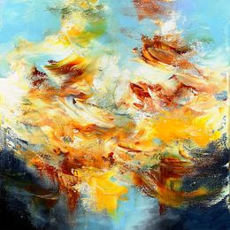 Peinture, A new day, Andrada Anghel