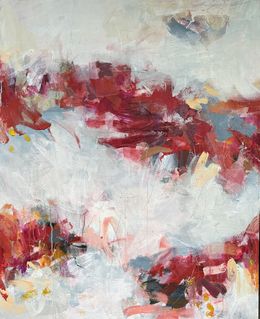 Peinture, Anticipation, Angela Dierks