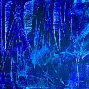 Peinture, Beyond the sea no. 2824, Anita Kaufmann