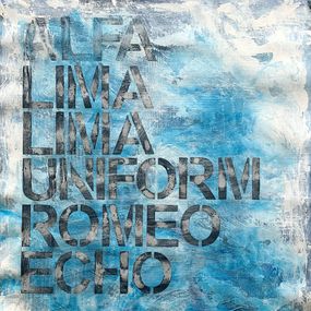 Peinture, Love the sea no. 2409, Anita Kaufmann