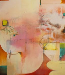 Painting, 413 The Aura of Summer, Anne B Schwartz
