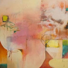 Gemälde, 413 The Aura of Summer, Anne B Schwartz