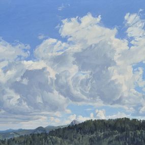 Painting, September 5, Anne Baudequin