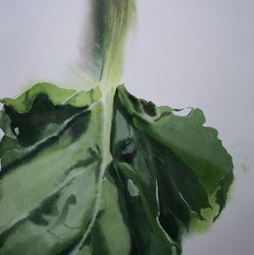 Gemälde, Leaf #3, Anyck Alvarez Kerloch