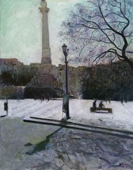 Gemälde, Lisbon, Charles Choi