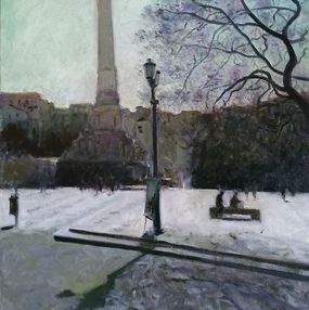 Gemälde, Lisbon, Charles Choi