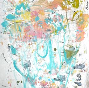 Painting, Cloud Cuckoo Land, Christel Haag