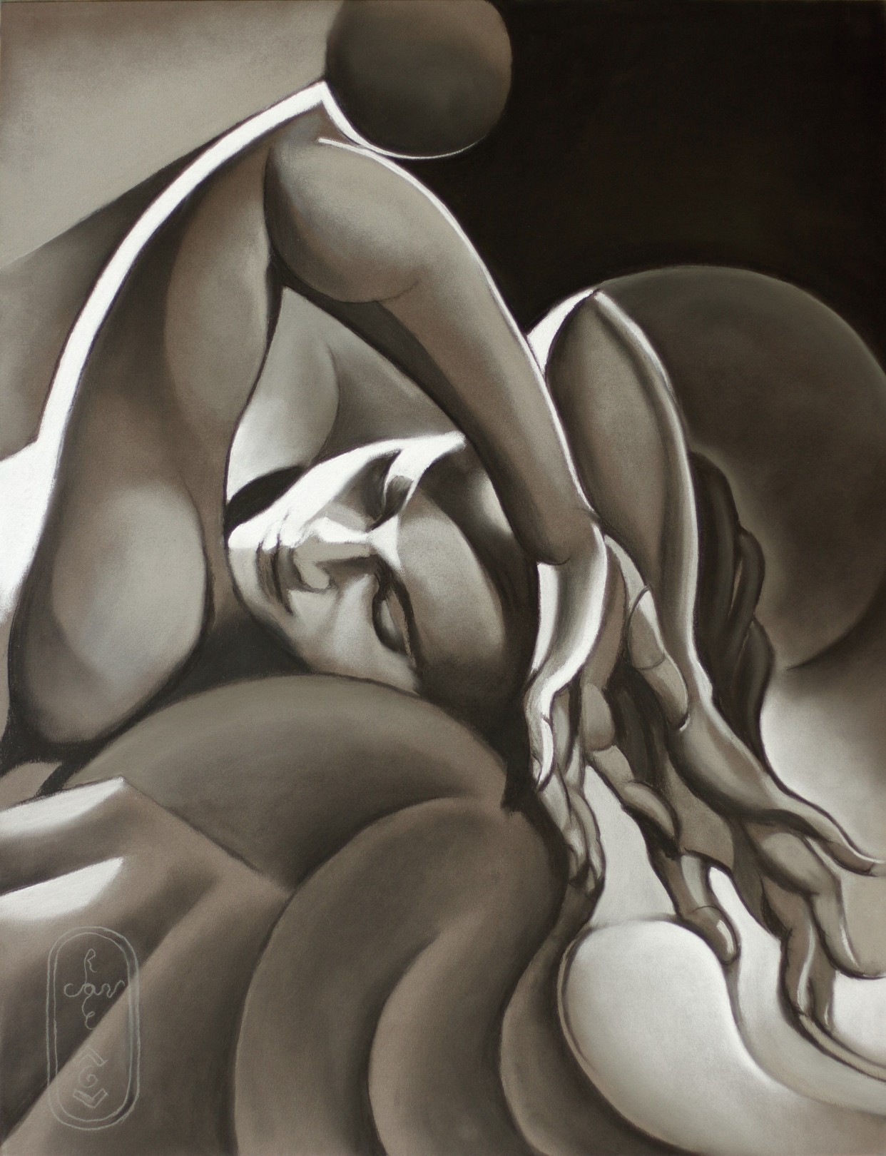Corné Akkers, Creating Flow of Life - 18-07-24 Corné Akkers, Creating Flow of Life - 18-07-24