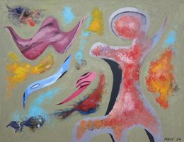 Peinture, The Art of Seduction, Craig Moran