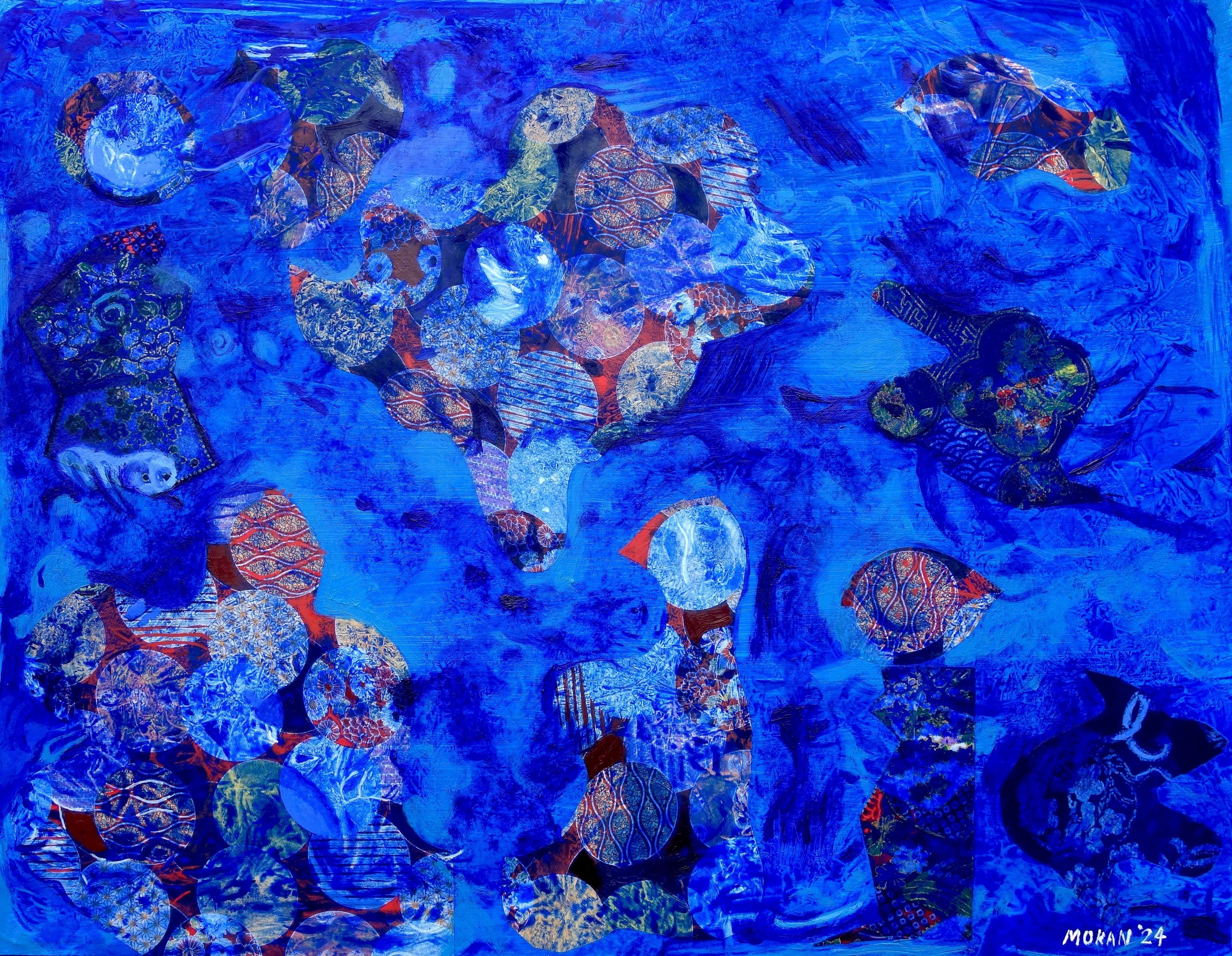 Craig Moran, I Saw the Night Split Into Multitudes Craig Moran, I Saw the Night Split Into Multitudes