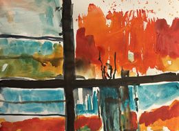 Painting, Ocean View, Daniel Clarke