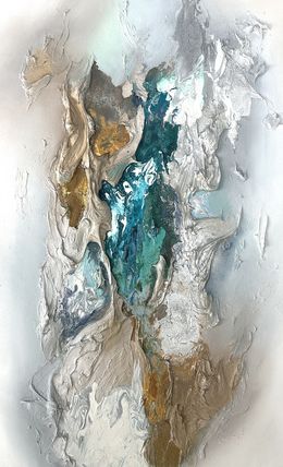 Painting, Marine melodies, Daniela Pasqualini