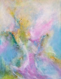 Gemälde, A mist of memories, Doris Duschelbauer