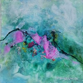 Peinture, Beyond words II, Doris Duschelbauer