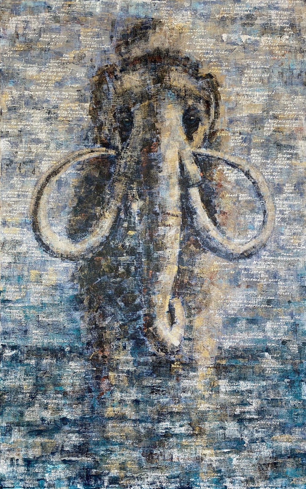 Elise Eekhout, Mammoth 02 | Doggerland Elise Eekhout, Mammoth 02 | Doggerland