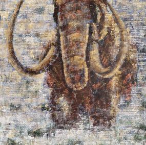 Gemälde, Mammoth 01 | Doggerland, Elise Eekhout