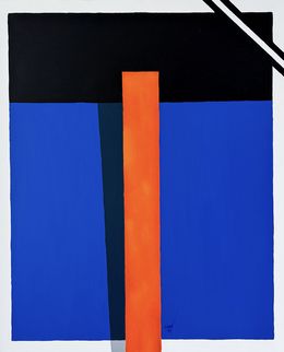 Gemälde, Uplifting Energy, Esteban Vera