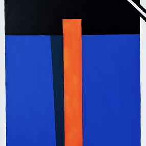 Painting, Uplifting Energy, Esteban Vera