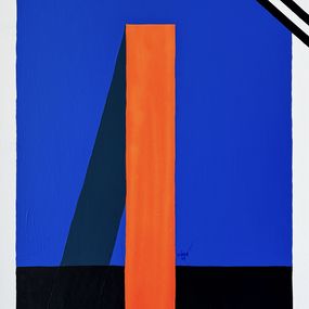 Painting, Eternal Sunshine, Esteban Vera