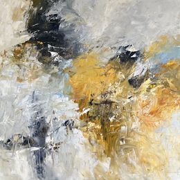 Painting, Interlude, Filomena Booth