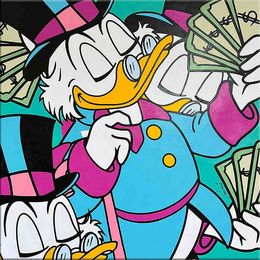 Gemälde, McDuck-Dreams, Gardani Art
